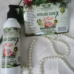 Vitiligo cure x