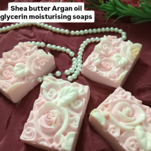 Shea butter Argan oil